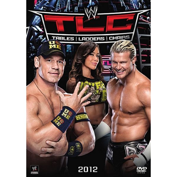 WWE: TLC - Tables, Ladders & Chairs 2012