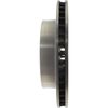 Front Disc Brake Rotor Standard Compatible With Dodge B300 Van 1973 1974