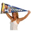 Golden State Warriors Curry Pennant Flag