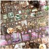 Collage Material Seal Design Paper Assortment (Letter)