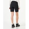 CMP - Damen-Bike-Bermuda mit Mesh-Futter, Anthrazit-Schwarz, D34