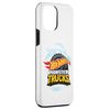 iPhone 14 Plus Hot Wheels - Monster Trucks Lightning Wheel Logo Case