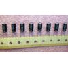 QTY (100) 470uf 6.3V 85' RADIAL ELECTROLYTIC CAPACITORS 6.3YK470MTA0611 RUBYCON
