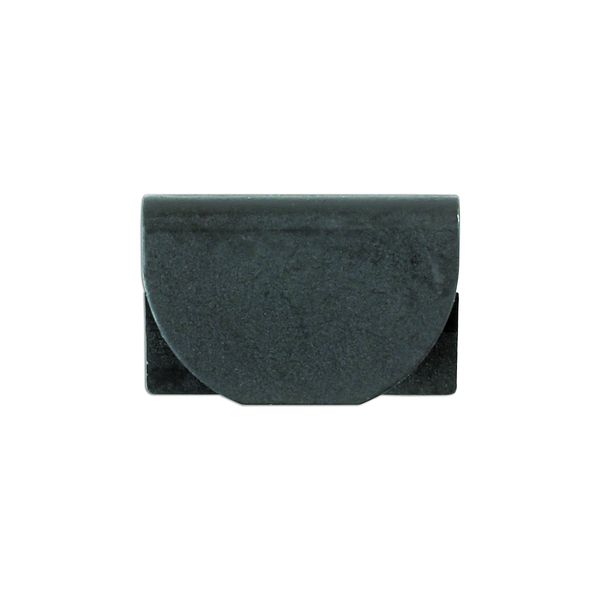 Connect 35022 D Type Edge Clip 2.8mm 25pc