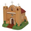 Hallmark Keepsake Ornament Adobe Church Candlelight Services 2000