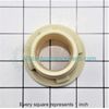 GE Dishwasher Pump Connector WD18X10010