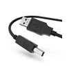 Tomatosd 6ft USB Cable Computer PC Laptop Data Sync Cord Compatible with Plustek OpticBook 3600 Flatbed Book Scanner