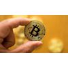 Bitcoin Cryptocurrency Replica Bitcoin (Gold) Set of 10