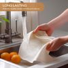9 Square Feet Grade 100 Cheese Cloths for Straining Reusable, Washable