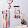 Garnpompon Set Natur Mix