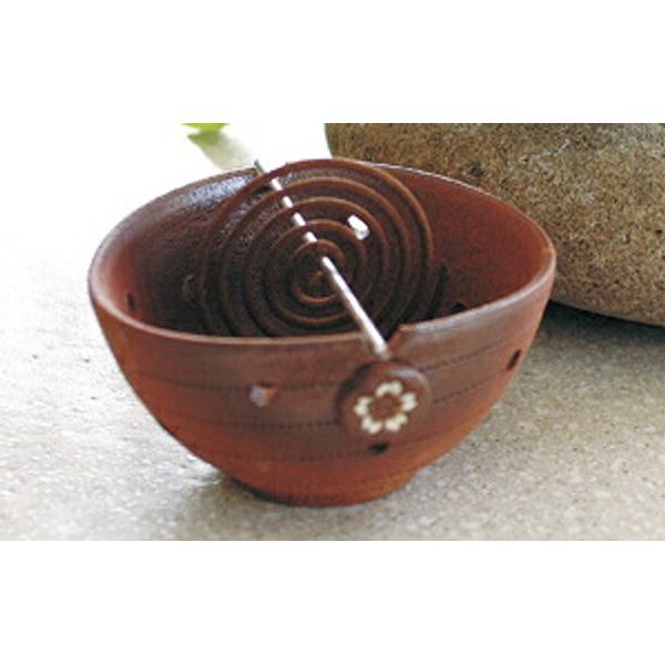 Aya kohana incense pot (large)<br> [Ceramic incense plate/incense bowl/incense holder/incense stick holder/deodorizing and healing effect/cute/I like hojicha tea leaves/aromatherapy/aroma pot]