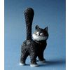 Third Eye Fat Cat Dubout Resin Ornament DUB61