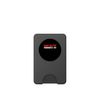 Anxiety Panic Button Funny Social Anxiety PopSockets PopWallet for MagSafe
