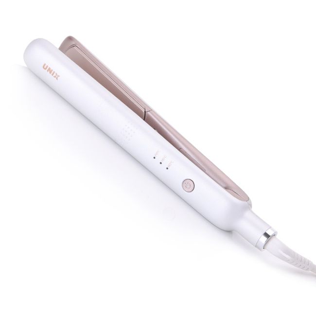 Unix Ceramic C Curl Wave Volume Styler Flat Iron UCI-A4120