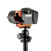 3 Legged Thing Riley Dedicated L-bracket compatible with the Canon R7 Camera (Copper)