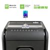 Aurora AU1275MB High-Security 12-Sheet Micro-Cut Paper and CD/Card Shredder