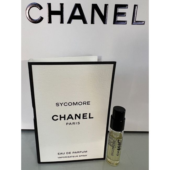 Chanel Sycomore Edp 4ml Miniature for Unisex 
