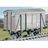 Parkside Models PC591 SR 12t Ventilated Uneven Planked Box Van Kit