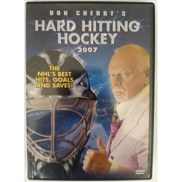 Don Cherry's Hard Hitting Hockey