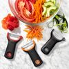 OXO Good Grips 3-Piece Assorted Prep Peeler Set