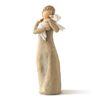 Enesco Willow Tree Peace On Earth Figurine