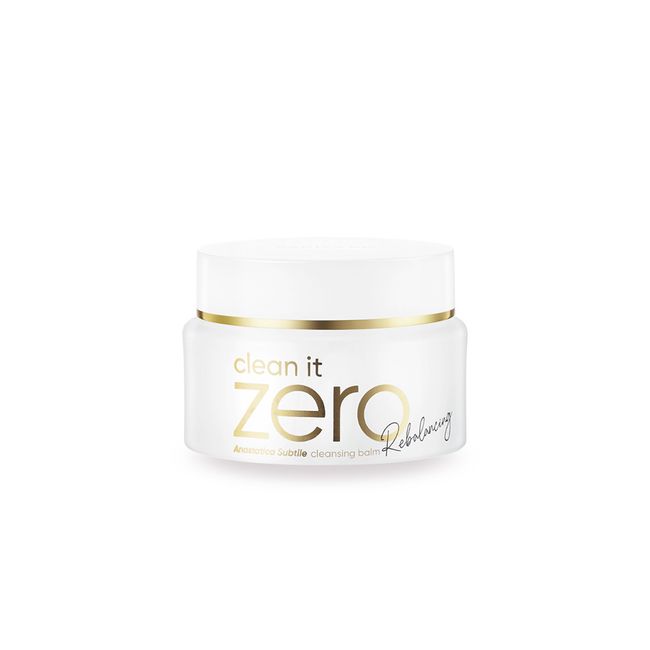 Clean It Zero Anastatica Shiptilr Cleansing Balm Rebalancing 25ml, 1 piece