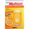 Hermes Multivit Effervescent Tablets Pack of 60