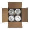 Mario Camacho 4 Pack Medium Low Sodium Ripe Olives