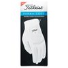 TITLEIST PermaSoft Glove Men's, White, XL