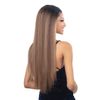 FreeTress Equal HD Lace Front Wig Freedom Part HD-501 (1B)