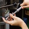 Engineer Telescopic Ratchet Handle DR-47