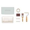 Rust-Oleum Ready to Roll - Eco Paint Kit (Small) - Kitchen Cupboard Matt Delicate Greys