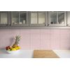 9pcs Tile Stickers Set Kitchen Peel and Stick Decals Ceramic Mosaic