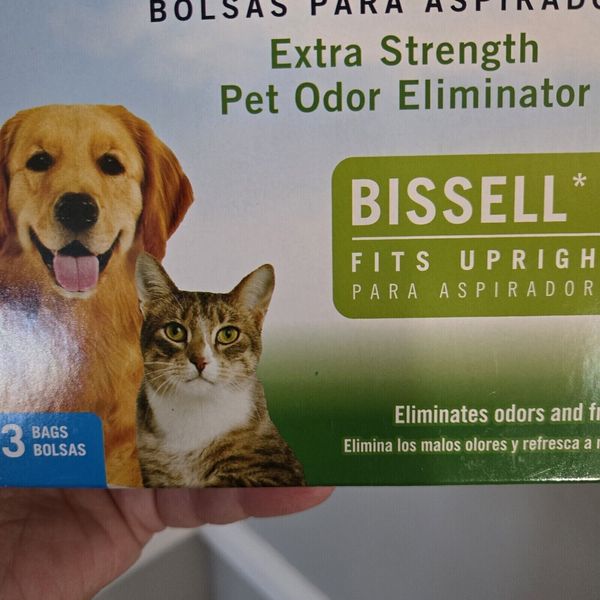 Febreze Vacuum Bags Bissell Style 7 Extra Strength Pet Odor Eliminator 2 Bags