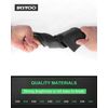SCITOO Mud Flaps 4PCS Suitable for Honda Civic 2016-2021 Front & Rear mud Flaps Splash Guard Set