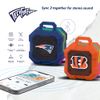 SOAR NCAA Shockbox LED Wireless Bluetooth Speaker, Penn State Nittany Lions
