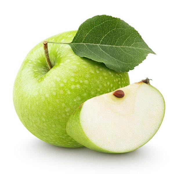 Veenas Fresh Green Apple | 5 Pieces | Protein | Vitamin K | Calcium | Nutrients | Antioxidants |Healthy Fruit | Fresh Fruit | Inidan Origin