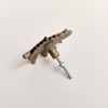 Melody Maison Large Rustic Leaf Drawer Knob