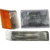 Replacement Engine Oil Filter kit Compatible with Lexus