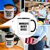 Joymaking Boss Gift Mug 11oz - World's Best Boss