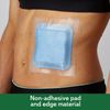 Super Absorbent Wound Pad Medium 4" x 4" 10 Count