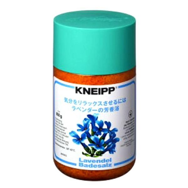 KNEIPP Kneipp Bath Salts [Lavender Scent] (850g)<br>