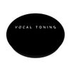'Vocal Toner' / Vocal Toning Beginner Modern Font Design PopSockets Swappable PopGrip
