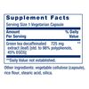 Life Extension Decaffeinated Mega Green Tea Extract – Polyphenol-Rich, Cell Health, Heart Health, Brain Health, Antioxidant Protection – Non-GMO, Gluten-Free, Vegetarian – 100 Capsules