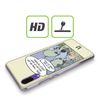 Head Case Designs Crop Circle All About Aliens Hard Back Case Compatible With Huawei P9