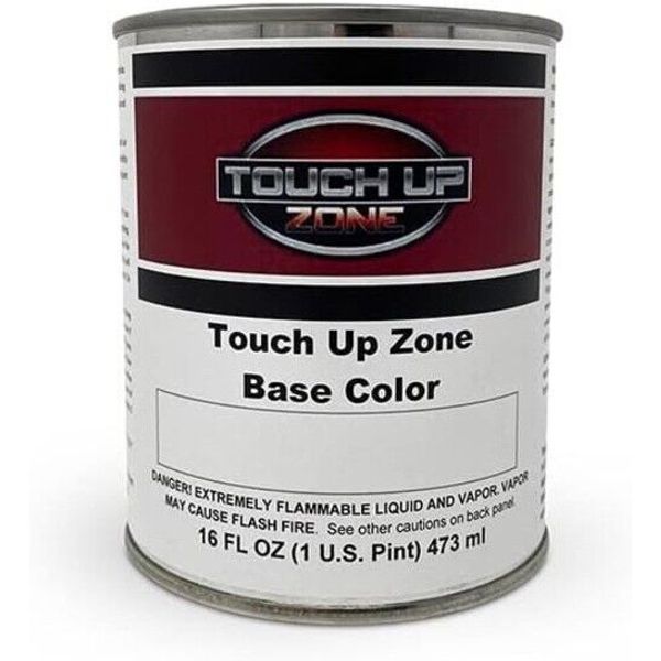 Ford Tuxedo Black Metallic color code UH - Base Color Pint