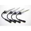 (4)  6 & 12 VOLT IN LINE SPARK PLUG PICK UP COIL TESTER IGNITION DIAGNOSTIC TOOL