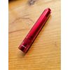 Mag-Lite Solitaire Single AAA Cell Aircraft Grade Red Aluminum Construction