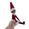 Worlds Smallest The Elf On The Shelf - Dark