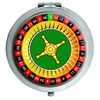 Roulette Compact Mirror